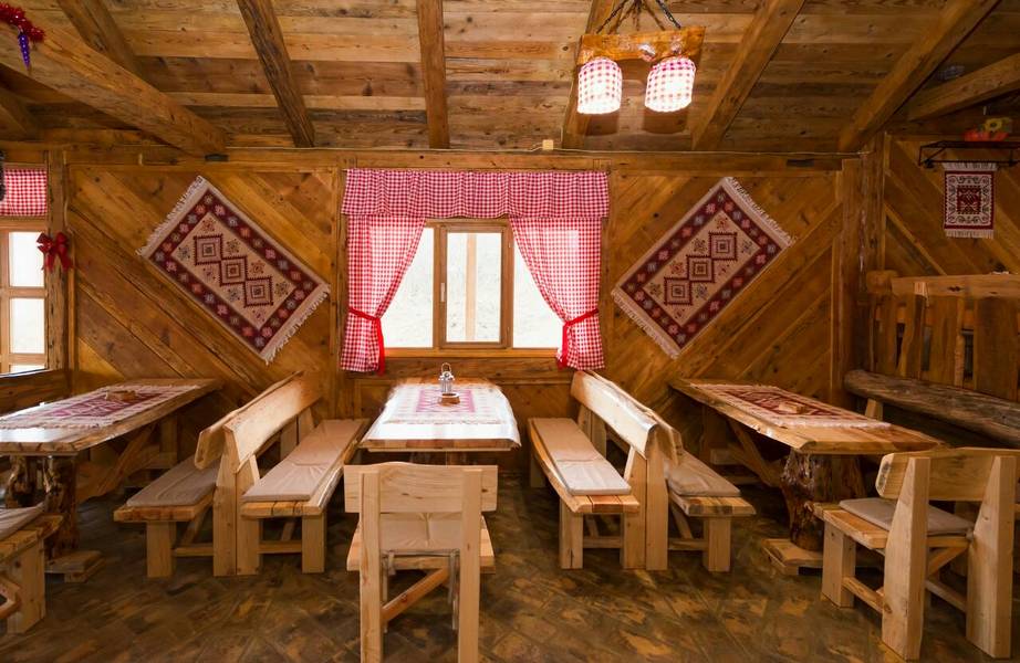 Etno kuća 